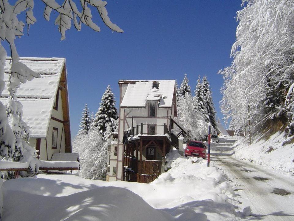 Studio Potocic Kopaonik Exterior foto